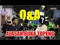 QnA :) - nizar motovlog135cc ✔