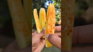 Cucumber Masala Street Style 🤤 | #shorts #food #streetfood #masala