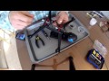 Parrot Bepop 2 Drone - Central Cross Change Out- repair Parrot Bepop 2 Drone - Central Cross Change Out- repair