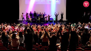 Flashmob High School Musical, Descendants \u0026 Julie And The Phantoms à la convention #BTTMW2