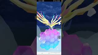 Pokemon Go-2nd Test lvl50 50% Zygarde(基格爾德) in new S11 Open Master PVP(9 win 6 lose)30/8/23