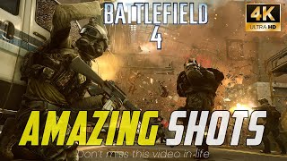 Battlefield 4 Gameplay Walkthrough | Campaign Mission 1 - Baku (BF4) | [4K 60FPS PC RTX 3090]