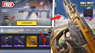 *NEW* Special Lucky Draw | Surprise Reward 😂 | New Year Gift | Mythic Redux \u0026 Reveal Event!