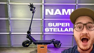 BIG POWER, Small Package: Nami SUPER STELLAR Overview