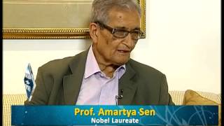 Tête-à-tête: Interview with Nobel laureate Amartya Sen (Part 1)