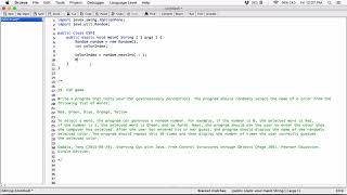 4.19. (Part 1) ESP game - Java