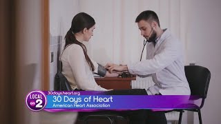 American Heart Association: 30 Days Of Heart