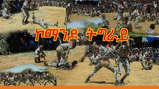 ኮማንዶ ትግራይ  ( COMANDO TIGRAY NEW VIDEO 2023)