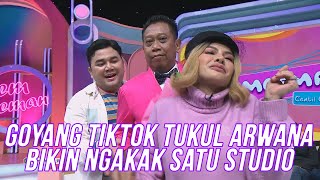 Goyang Tik Tok Ngakak Banget Bareng Tukul Arwana | Cem Ceman (19/3/20) P2