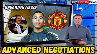 🚨 GREENWOOD NEWS: Sir Jim Has Just Announced and Fans Go Crazy! 🤑 MAN UTD NEWS TODAY SKY SPORTS NOW