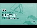 Tailwind CSS v2.0 | Nuxt JS Setup & Install