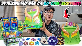 BI HUỲNH MỞ TẤT CẢ ĐỒ CHƠI MỚI CỦA BLOX FRUITS (CODE DLC)