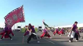 幻夢伝　 奥州前沢よさこいFesta2015