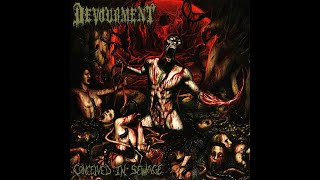 Devourment - Fifty Ton War Machine