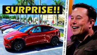 MINDBLOWING! Tesla wows the US customers Again!