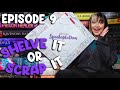 The Spookoplathon Board Picks What I Read for Shelve It Or Scrap It Episode 9 🎲 2024