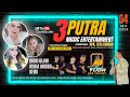 LIVE 3 PUTRA MUSIC ENTERTAINMENT BLOK CIBULUH DESA TEJAMULYA - ARGAPURA - MAJALENGKA