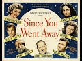Claudette Colbert, Jennifer Jones, Joseph Cotten, & Shirley Temple in 