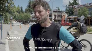 El Cruce Saucony - El documental