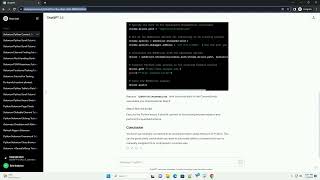 selenium python connect to existing browser