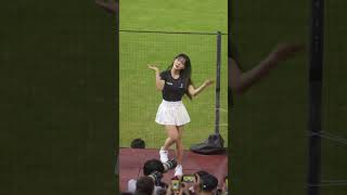 [4k60p] 230504 이다혜 (Lee DaHye 李多慧) Cheerleader fancam Rakuten Girls #dahye #leedahye #이다혜 #李多慧 #樂天女孩