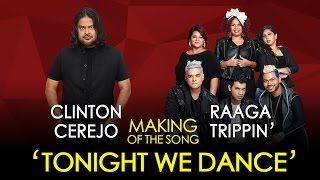 Jammin' - Tonight We Dance - Behind The Scenes - Clinton Cerejo & RaagaTrippin' #JamminOnAirtel4G