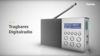 Hama Digitalradio \