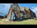 MIND BLOWING EXPERIENCE: Preah Vihear Temple Cambodia