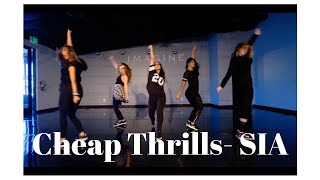 Cheap Thrills by Sia (Twiig and Tule Remix) | @DanaAlexaNY Choreography