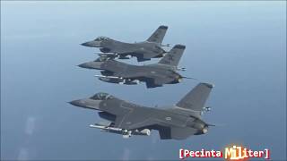F-16V  The Advanced Multi Role Jet Fighter