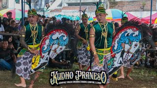 Kudho Praneso Babak 3 (Tarian-Ndadi) • Sagan Caturtunggal Depok Sleman