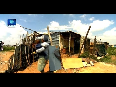 South African Gauteng Residents Face Water Pollution Over Mining South African Gauteng Residents Face Water Pollution Over Mining