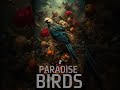 Paradise bird 2 | Ai-art and storytelling, Øyvind Lothe|, Midjourney5, Mubert, ChatGPT, Genny