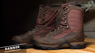 Gear 101 - Danner Pronghorn