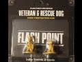 What's Inside - Flash Point Fire Rescue Veteran and Rescue Dog Accessory Pack (Indie Boards & Cards)