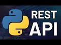 Python REST API Tutorial for Beginners | How to Build a Flask REST API