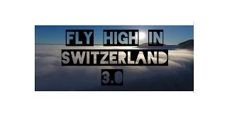 Fly high in Switzerland 3.0 | Winter vs Summer | Reigoldswil-Wasserfallen | DJI Phantom 4