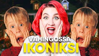 Yksin Kotona -elokuvan tekeminen | 20 FAKTAA