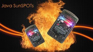 Java SunSPOTs - Building Monitoring