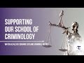 Help Support Our School of Criminology, Criminal Justice, & Public Administration - Giving Day 2022