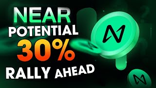 NEAR Price Breakout: 30% Rally Forecast Revealed | Mr.Career