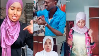 Somali Tiktok 2020 || Muuqaaladi Ugu Shidnaa ||