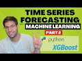 Time Series Forecasting with XGBoost - Advanced Methods