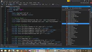 Create Application with Entity Framework Code First, WebAPI, and AngularJS (Part 11)