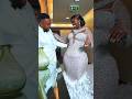 Congratulations to realwarripikin & her husband as they renew their marriage vows #wedding #viral