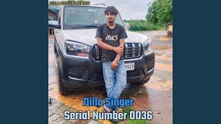 Dilla Singer Serial Number 0036