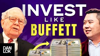 Invest Like Warren Buffett - Warren Buffett’s 5 Principles And Rules For Investing