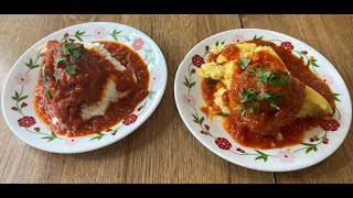 Veal and Ricotta Meatballs