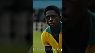 The King Of Football Brazilian Pele 🔥 | Go Gyal Slowed Remix | Qatar Fifa World Cup 2022