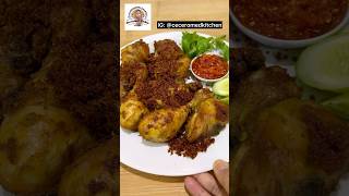 Ayam Goreng Lengkuas Tergampang Tergurih #shorts